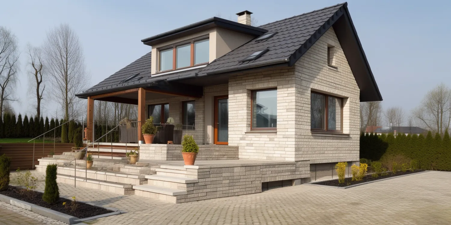 Jak układać kostkę brukową?