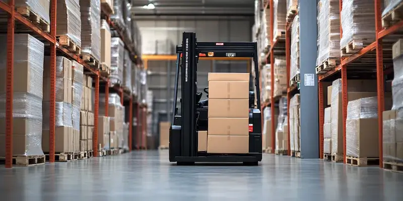 Jak wygląda kurs na wózki widłowe?