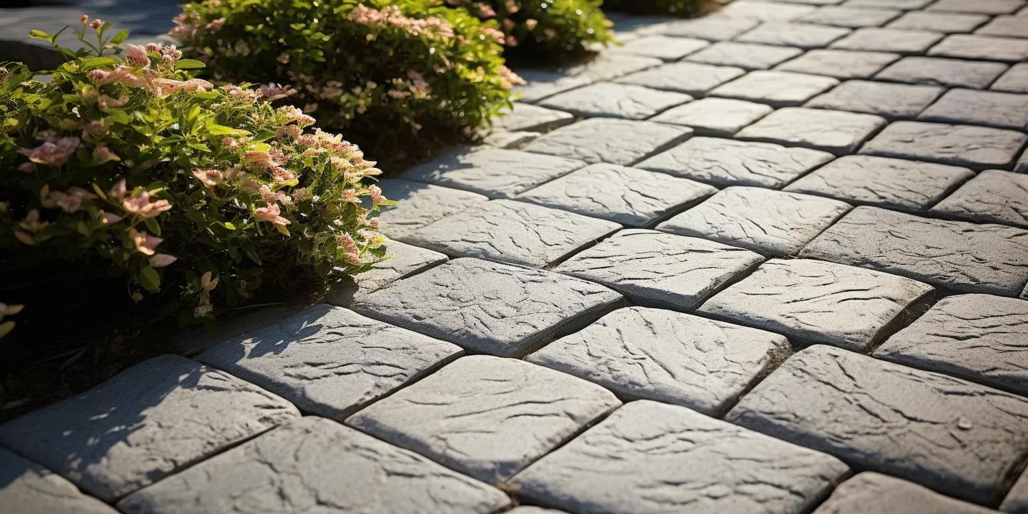 Kostka brukowa i jej zastosowanie w różnych miejscach