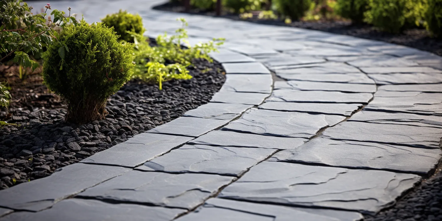 Kostka brukowa - idealny materiał na wykończenie wokół domu