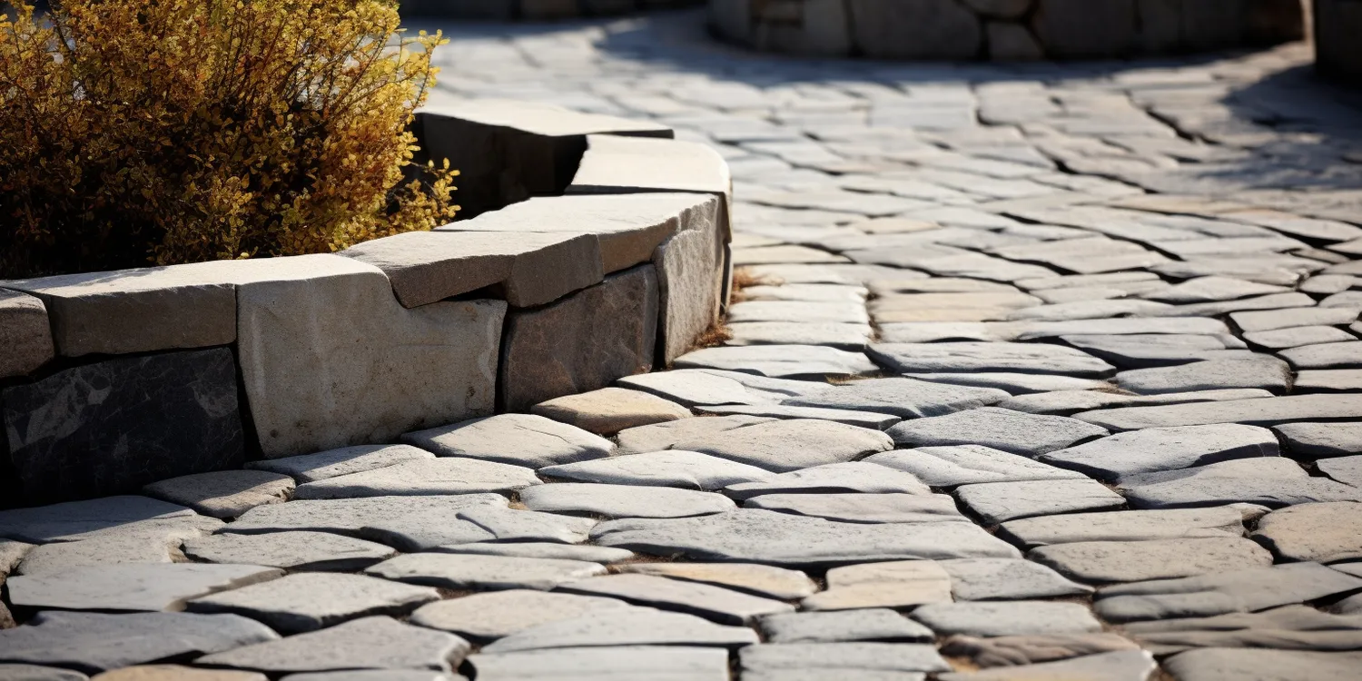 Kostka brukowa - ile za metr układania?