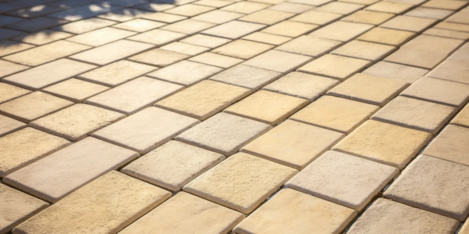 Kostka brukowa jak ją wyczyścić?