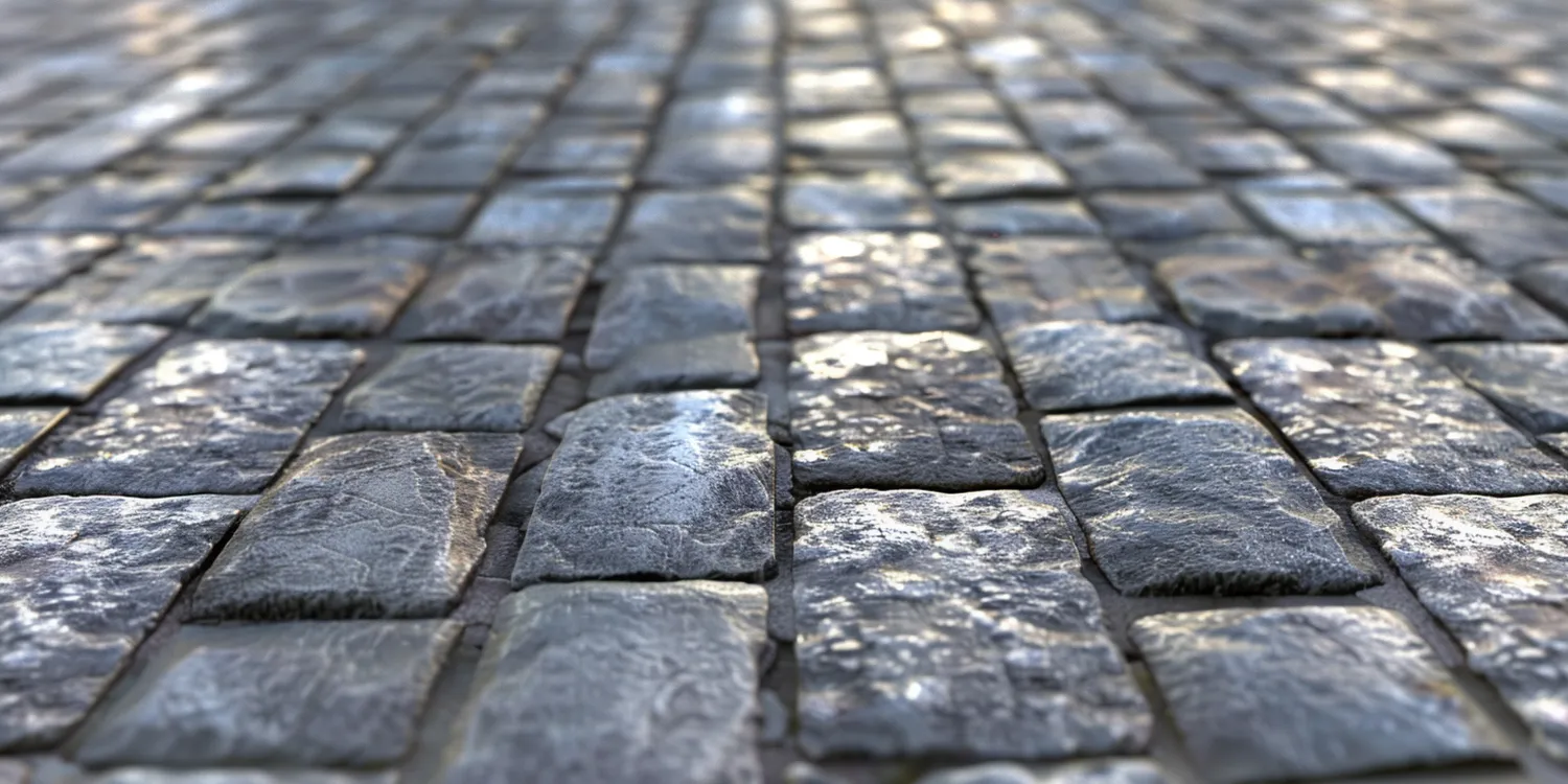 Kostka brukowa - jak ułożyć samemu?