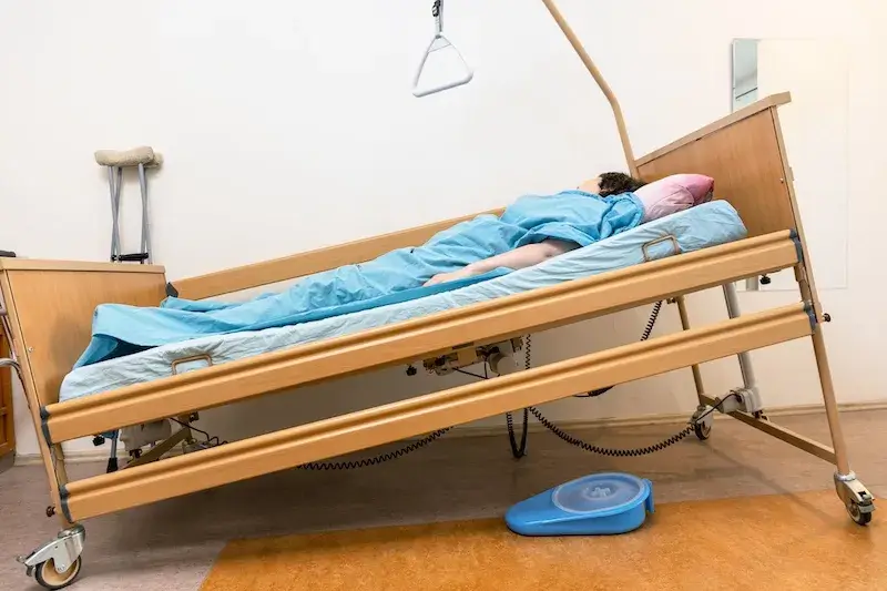 ł&oacute;żka rehabilitacyjne elektryczne Warszawa