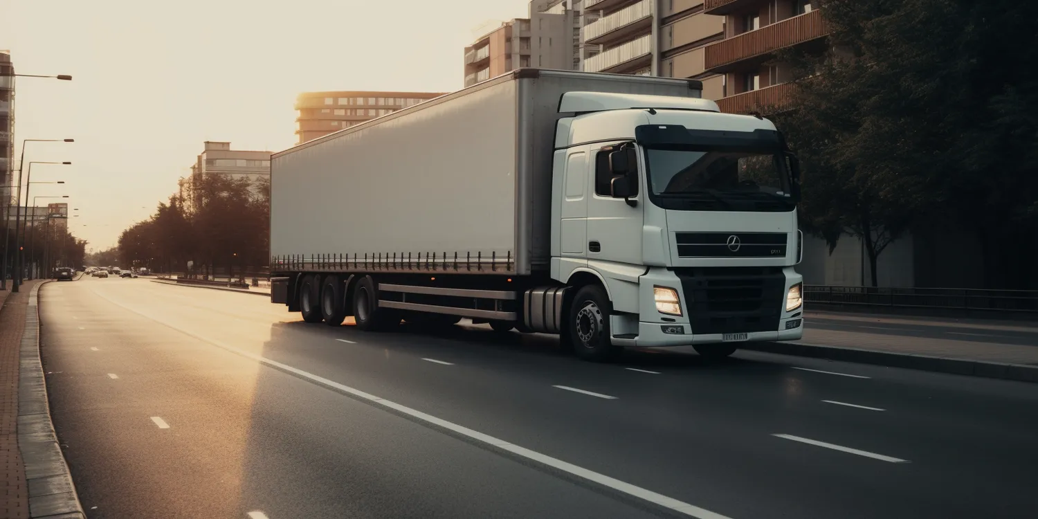 OC na ciągnik siodłowy