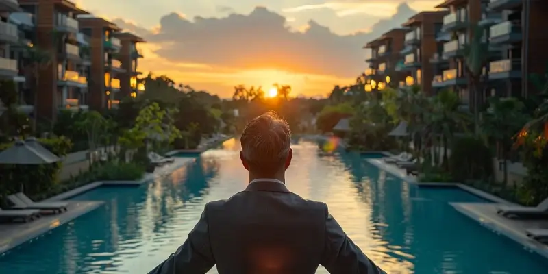 Rynek mieszkań nad morzem