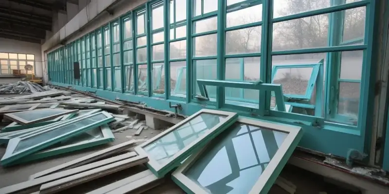 Stolarka wewnętrzna co to?