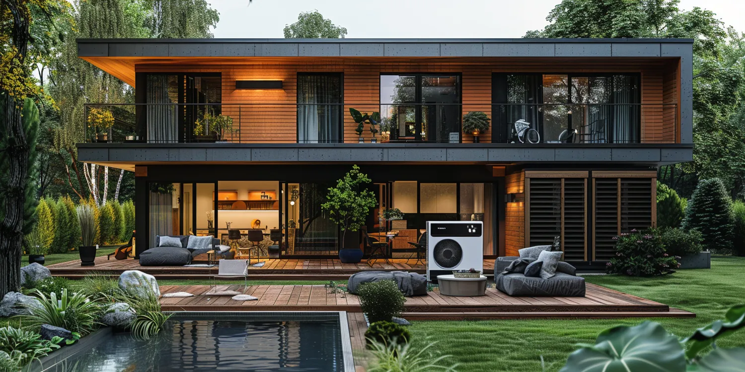 Jaka moc pompy ciepła do domu 150m2?