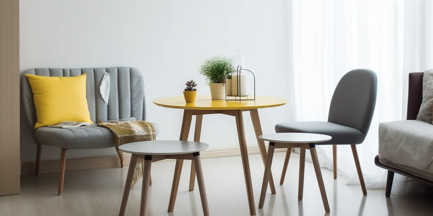 Meble eventowe Warszawa