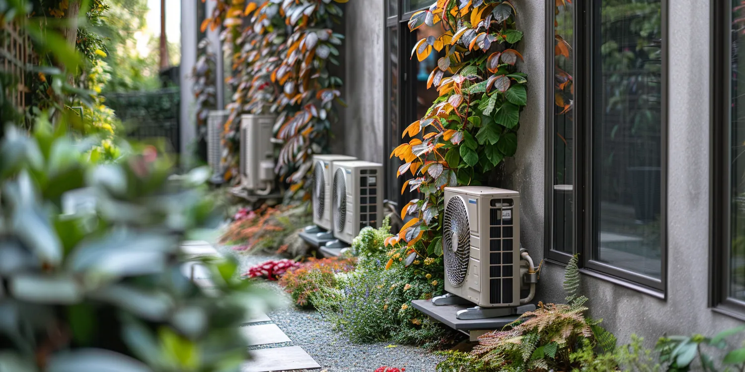 Pompy ciepła Pruszków