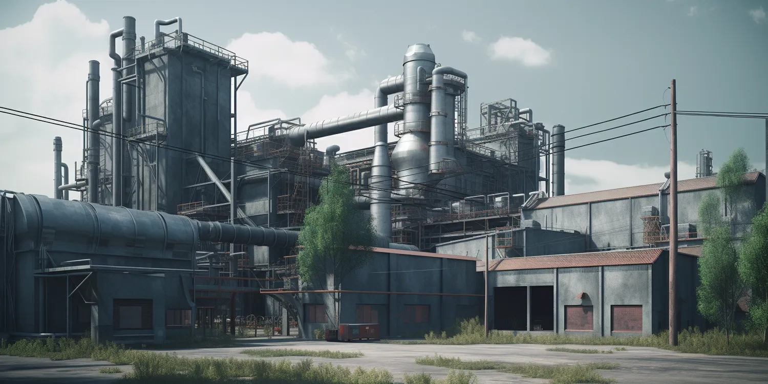 Przemysł petrochemiczny co to?