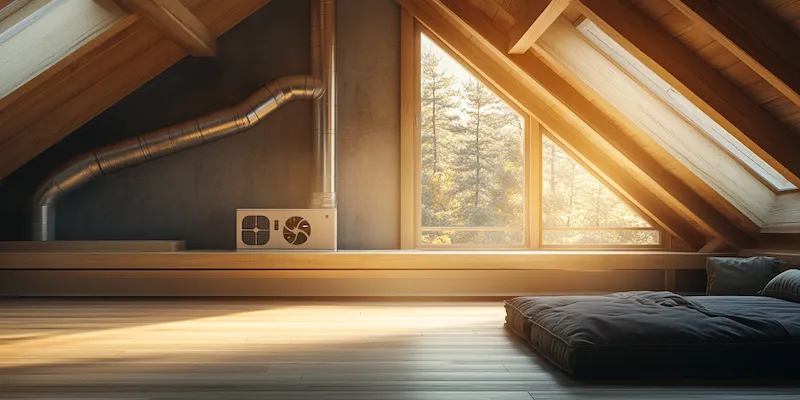 Rekuperacja - fenomen wśród wentylacji