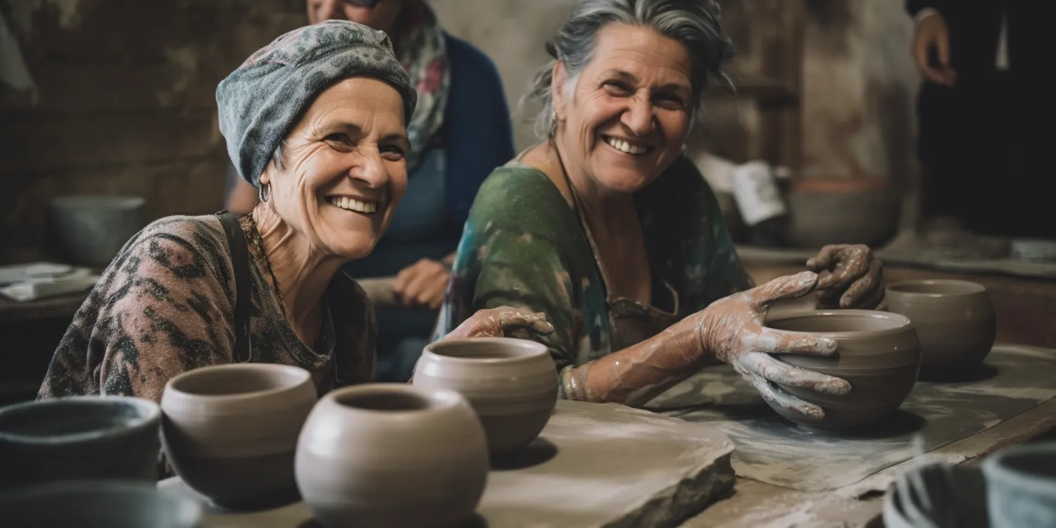 Rodzinne warsztat ceramiczne