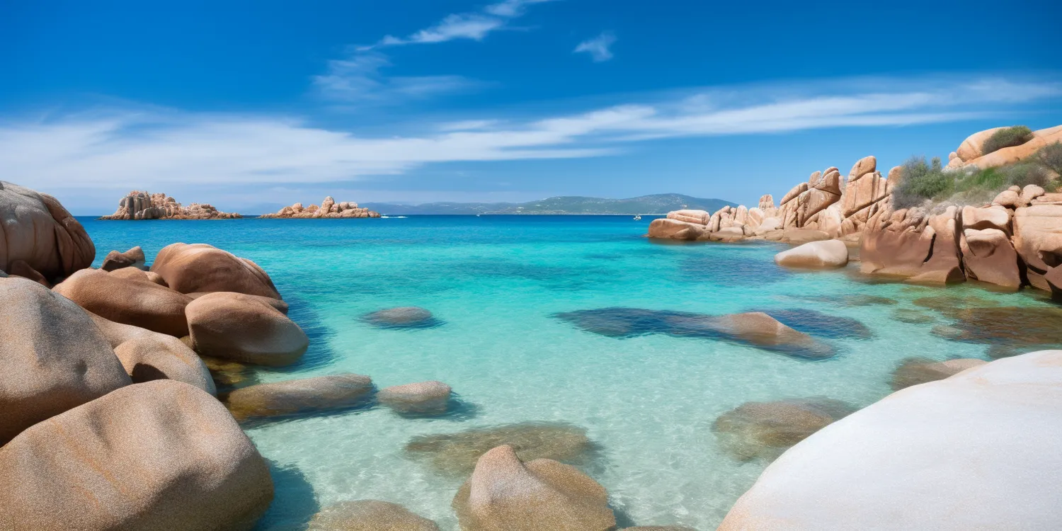 Apartamenty na Sardynii