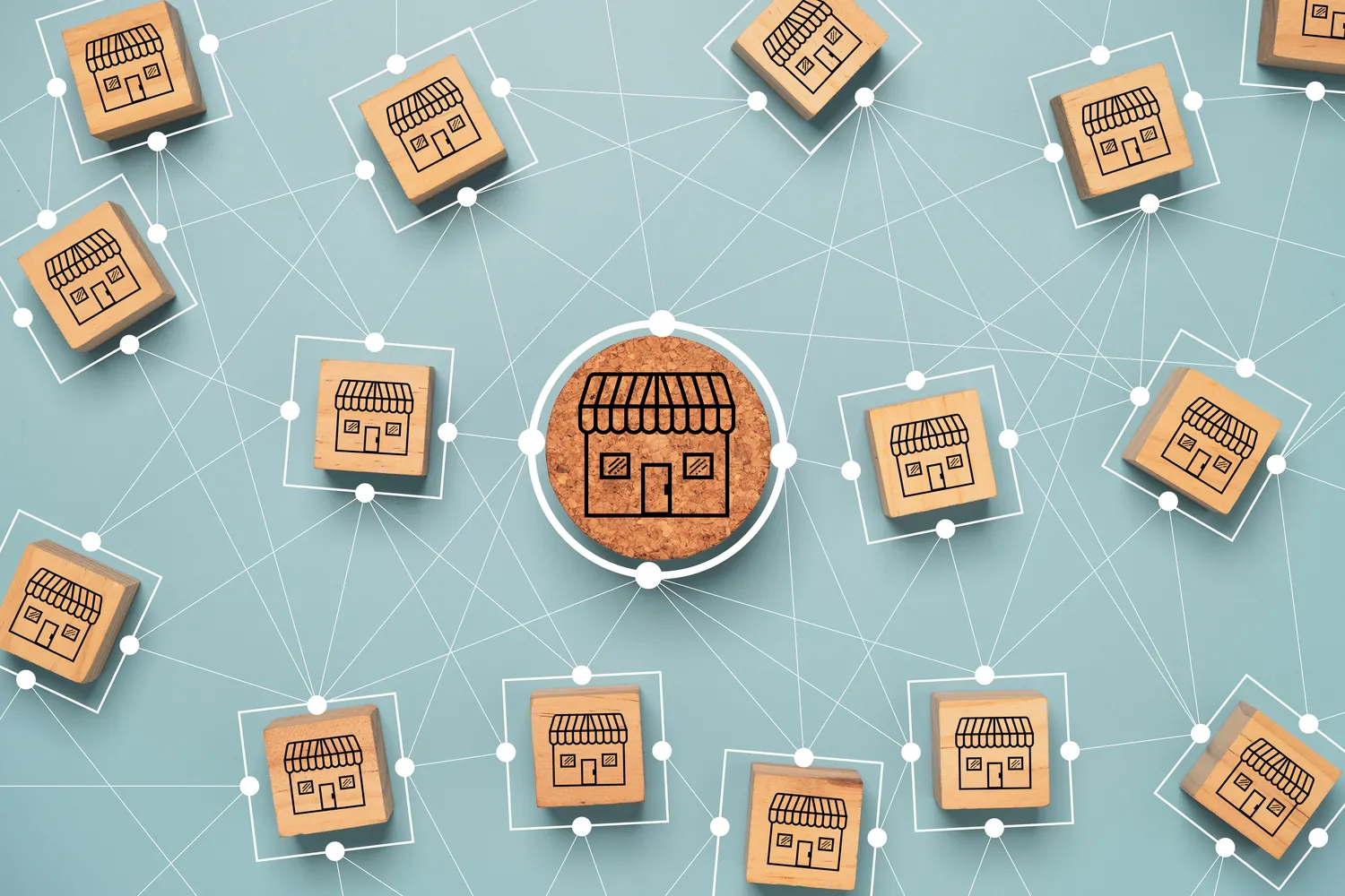 Franczyza sklepu spożywczego