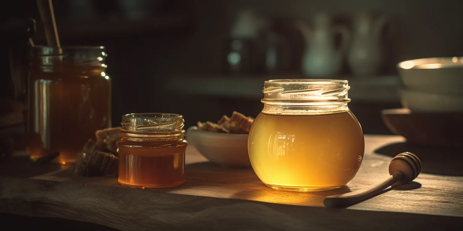 Ile kcal ma miód lipowy?