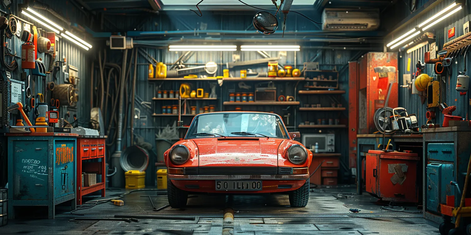 Najlepsze serwisy samochodowe Szczecin