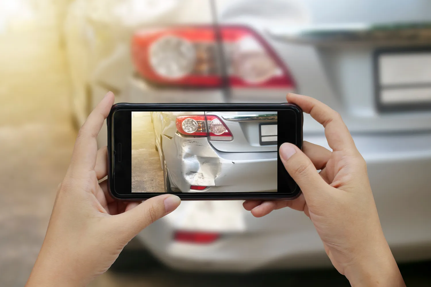 Naprawa wgnieceń Szczecin