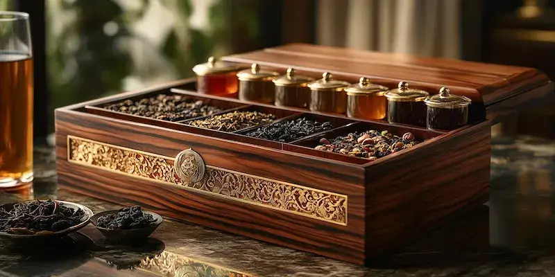 Prezent biznesowy dla mężczyzny