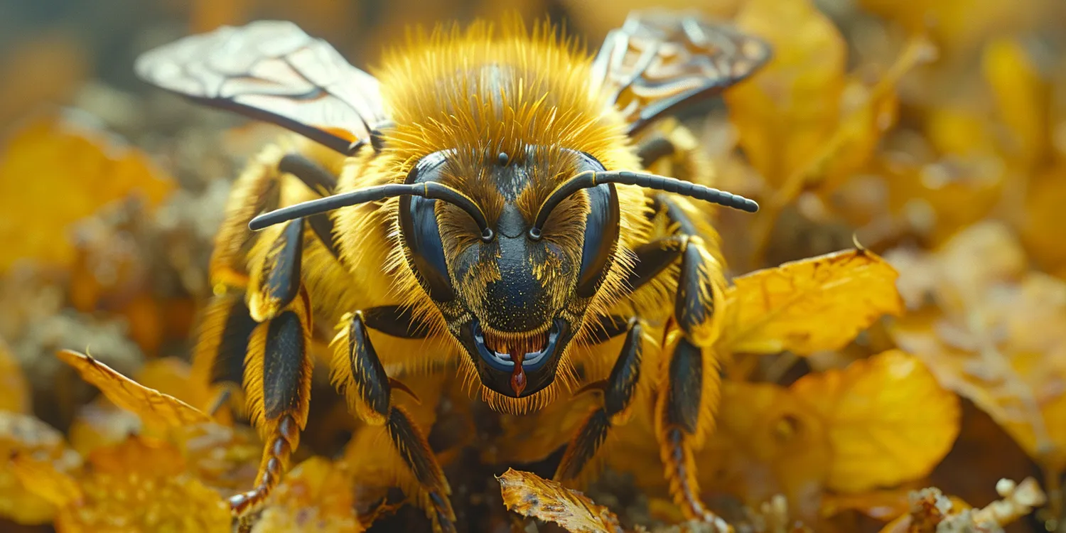 Produkcja matek pszczelich