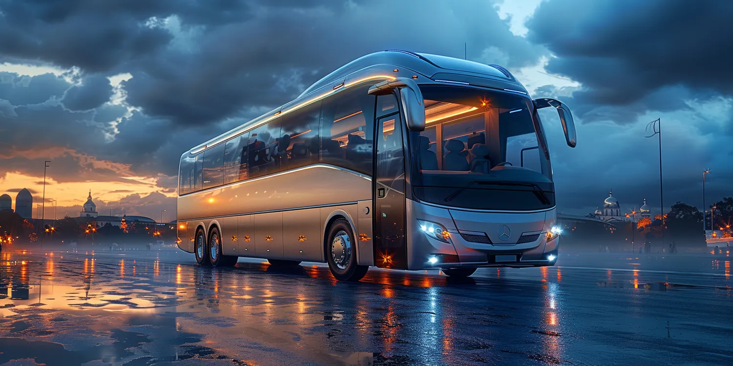 Wynajem autobusu na wesele Szczecin