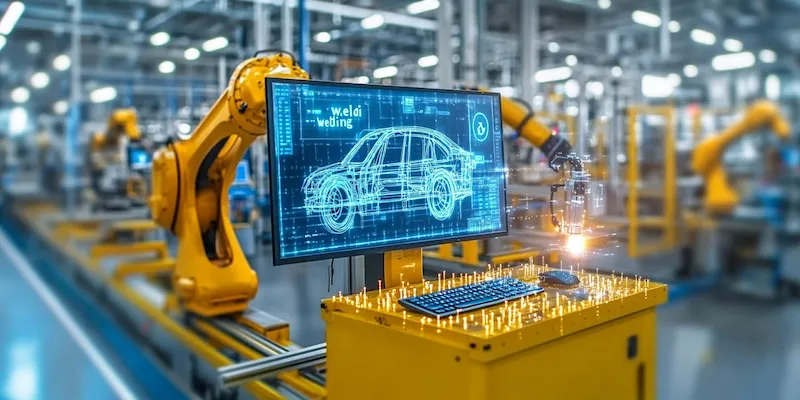 Budowa maszyn przemysłowych Kraków