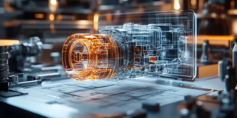 Budowa maszyn przemysłowych Poznań