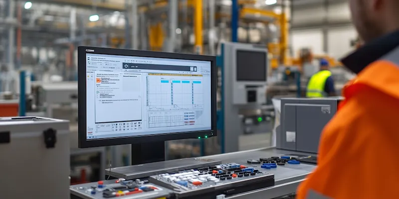 Budowa maszyn przemysłowych Toruń