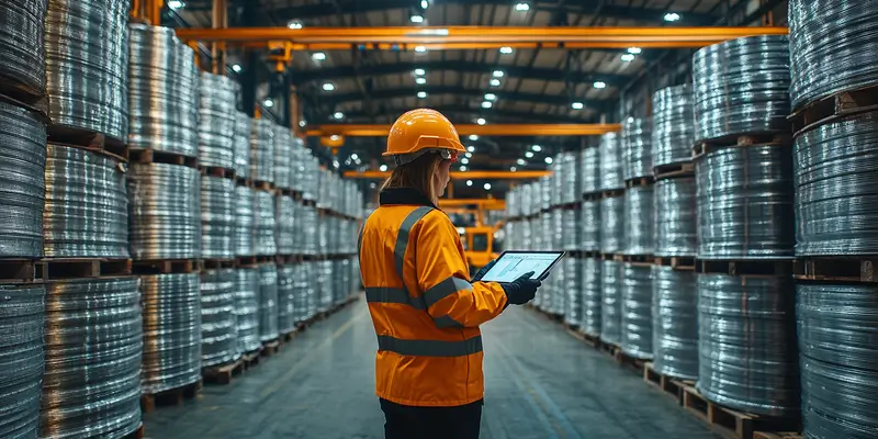 Czy stal nierdzewna to to samo co chirurgiczna?