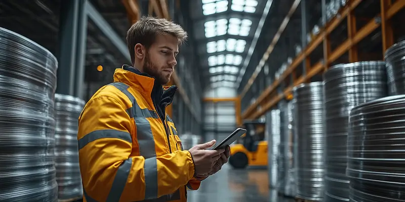 Czy stal nierdzewna zmienia kolor?