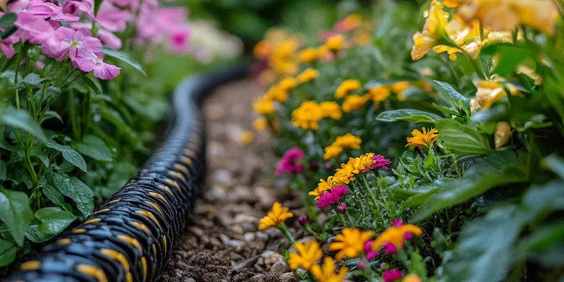 Ile kosztuje nawadnianie ogrod?