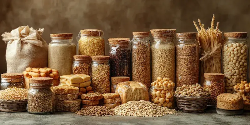 Mąki bezglutenowe jakie?