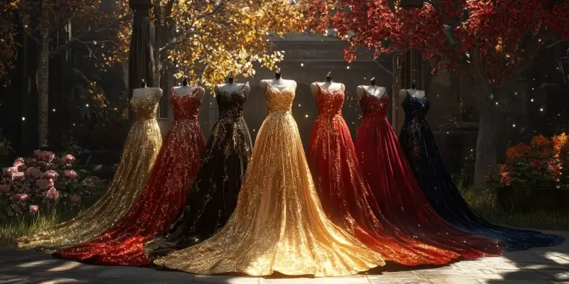 Salon sukien wieczorowych Szczecin