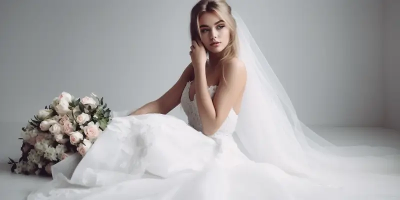 Suknie ślubne jak z bajki?