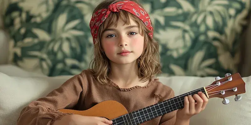 Ukulele sopranowe czy koncertowe?