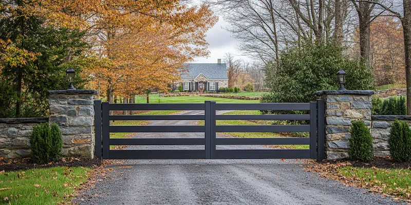 Was kosten Zäune aus Polen?