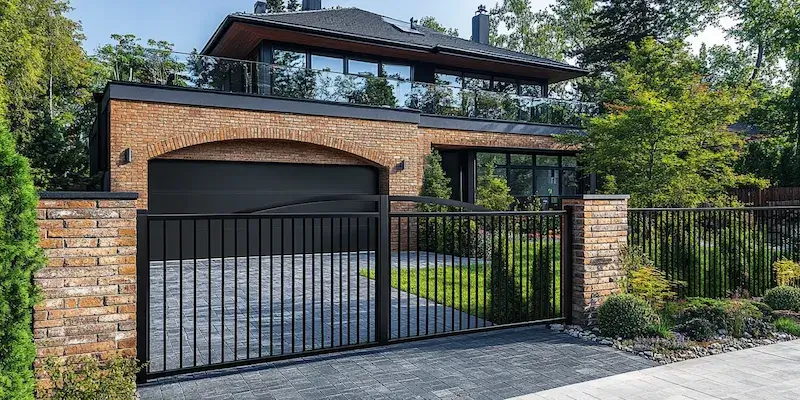 Wie hoch dürfen Zäune zum Nachbarn sein?