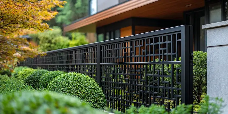 Alu Zaun Polen preise