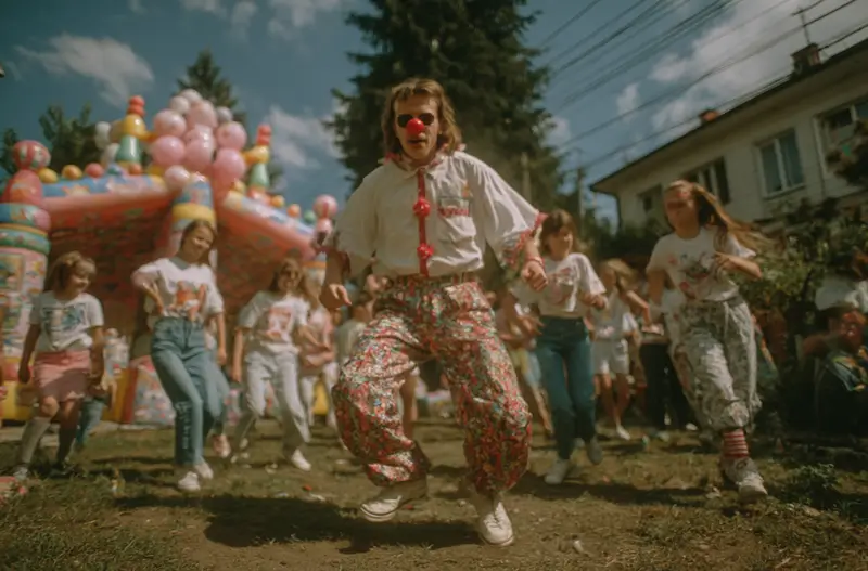 Animator dla dzieci Gdańsk