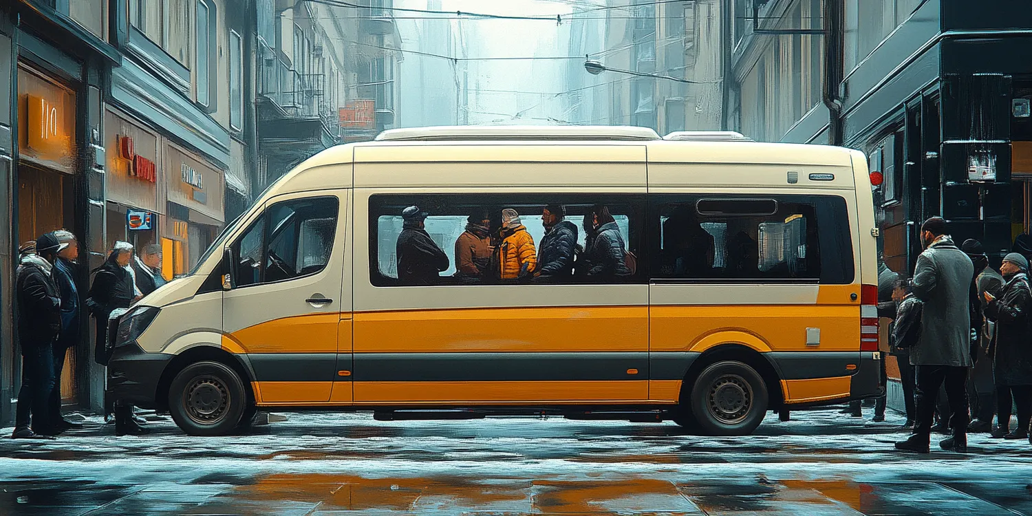 Bus Polska Niemcy Koszalin