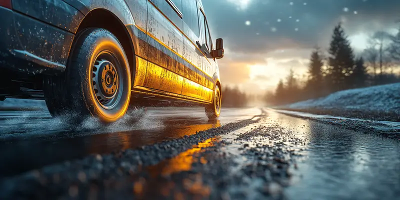 Bus z Polski do Niemiec Goleniów