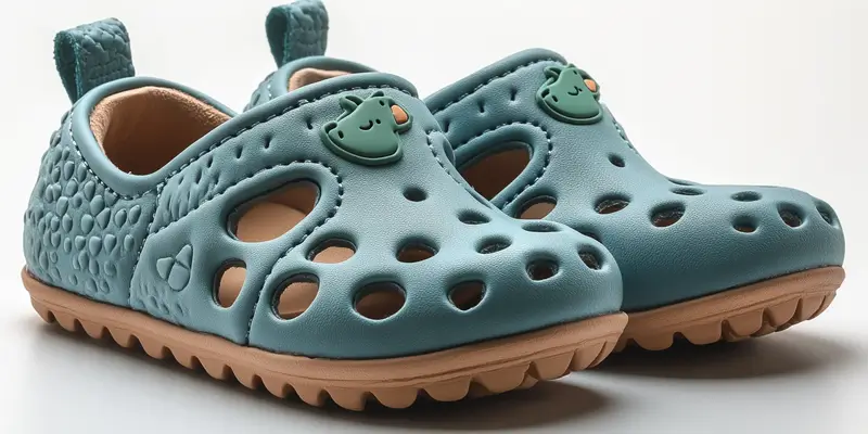 Jak dobrać sandały dla dziecka?