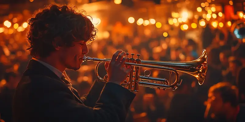 Jak działa trąbka?