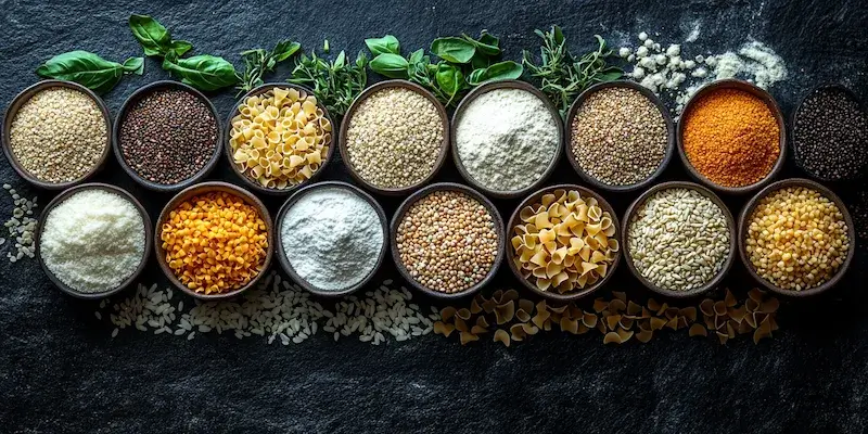 Jak powstają bezglutenowe płatki owsiane?