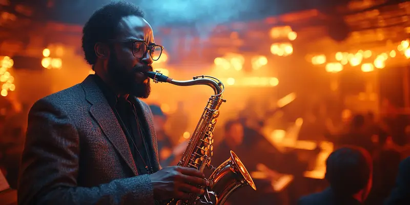 Jak zadąć w saksofon?