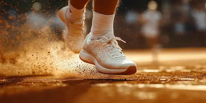 Jakie buty do tenisa na mączkę?