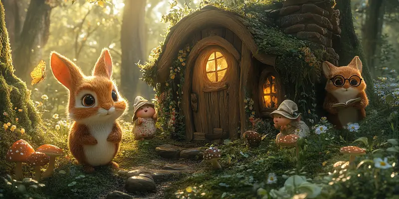 Jakie są bajki dla dzieci?