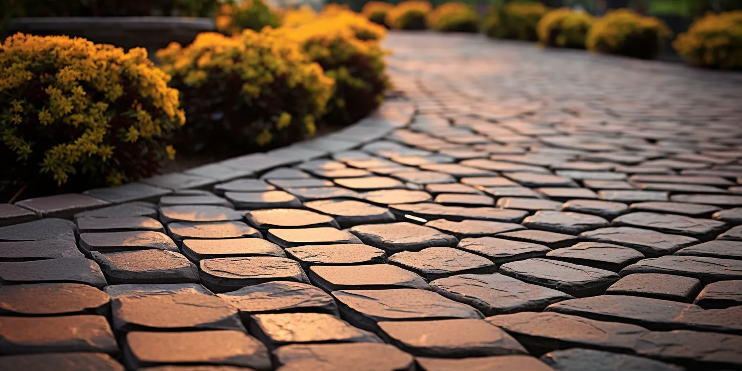 Kostka brukowa Białogard