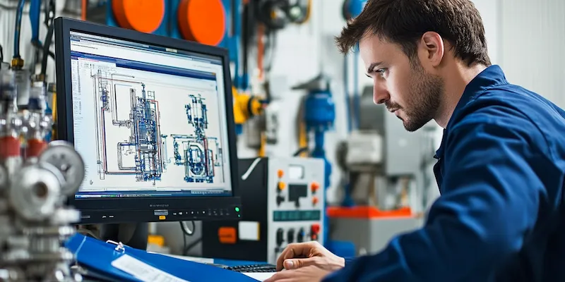 Projektowanie maszyn przemysłowych Bydgoszcz