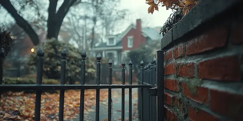 Zäune Ahrensburg mit Montage